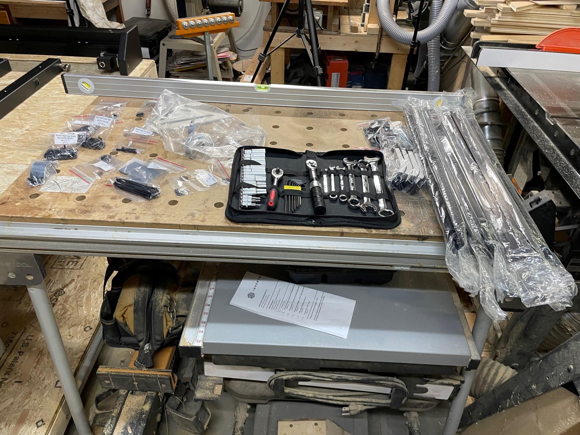 First CNC: Assembly and setup | Woodworking Network